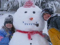 Winter Weather Center