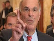 Rendell: "I'm Out"