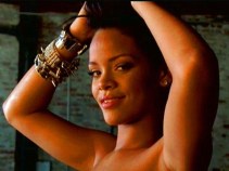 Inside Rihanna's Glamour Cover Shoot