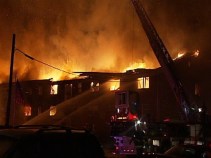 Dozens Hospitalized in NE Philly Apt. Fire
