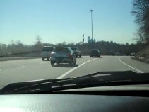 One Year of Firsts: Drive the Speed Limit EVERYWHERE! 
