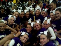 Upper Darby Cheerleaders Compete at Nationals