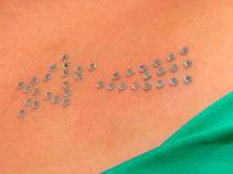 Vajazzling: Blinging Out Your Lady Parts