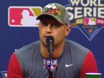 Victorino Wants to Take It 1 Game at a Time