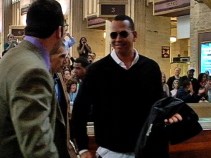 Cold Welcome for Yankees at 30th Street