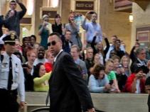 Here Come the Yankees