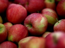 A (Red) Delicious Weekend