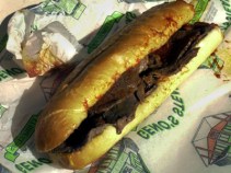 Philly’s Best Cheesesteak