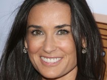 Demi Moore on "W" Cover Controversy: "I Don't Have Any Hips!"