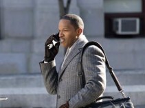 On-Set Informant: Jamie Foxx ‘Loves Ritz Crackers’