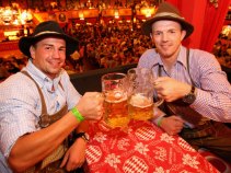 9/2: Laughs, Lager and a Ladder Party
