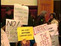 Closure Reversed, 11 Libraries Will Remain OPEN