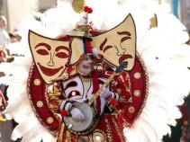 2009 Mummers Parade Results: String Band Division