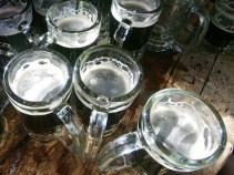 Enjoy Winter With a Cold Beer