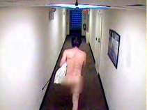 "Naked Burglar" Pleads Guilty