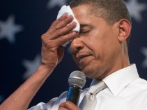 Half Measure: Obama's Approval Rating at 50%
