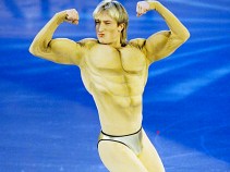 Best Olympic Bodies