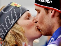 Olympians in Love