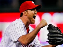Lidge Pulls a Mitch Williams, Phillies Lose Game 4