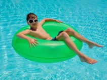More City Pools Open in Time for 4th