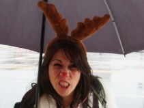 The Eight: Reindeer Monologues