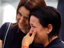 DRAMATIC PHOTOS: Duck Boat Crash