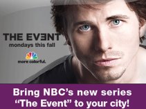 Demand The Event