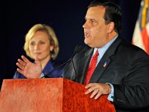 Chris Christie Elected N.J. Governor