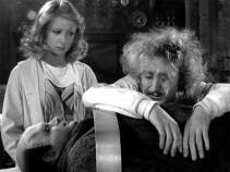 'Young Frankenstein' in the Park