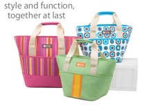 Cool Bags for Hot Lunches