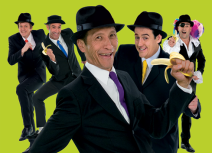 10! Spotlight: The Wiggles "Go Bananas" Live Concert Event 