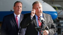Christie Stands Behind LePage After 'White Girls' Comme...