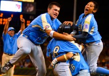 Park View Little League Wins, Going to U.S. Championship