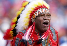 Supreme Court Hails the Redskins