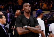 Chad Ochocinco Gets Dating Show on VH1