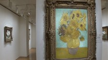 Van Gogh Up Close