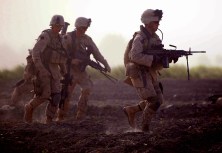 8 U.S. Troops Killed in Fierce Afghan Raid