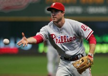 Whoops! Utley Drops the "F" Bomb