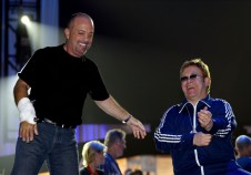 Billy and Elton Add a Second Show