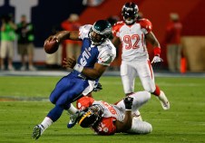 Donovan and DeSean in the Pro Bowl
