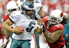 McNabb Meets With Eagles, Asks for Better Offense: ESPN