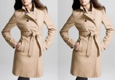 Stay Warm With A Chic Coat