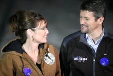 Sarah Palin: Divorce Rumors Are "Made Up"
