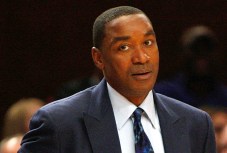 No More Kisses: Isiah Thomas "Hurt" Over Magic Johnson Book