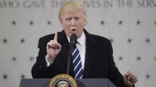 SEPTA Detours, Center City Road Closures for Trump Visit