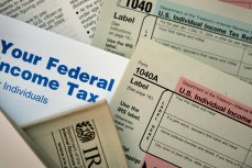 Taxman Says Time's Up
