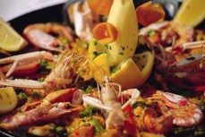 Euro-Latin Fusion Comes to the Main Line