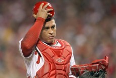 Phillies Give Ruiz Time to Recover From Sore Wrist
