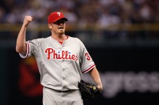 Myers Back on the Hill for World Series