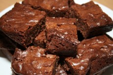 Black Bean Brownies